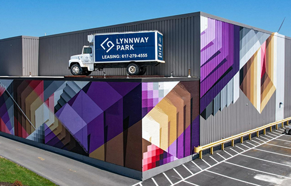 A.W. Perry and Foxfield broker sale of 17-acre Lynnway Park to North River Company, LLC
